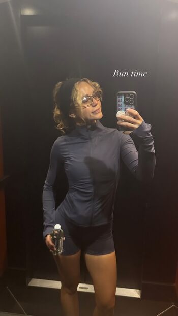 Full leaked Brec bassinger private onlyfans photo