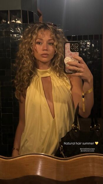 Full leaked Brec bassinger private onlyfans photo