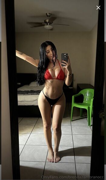 Full leaked Brenda zambrano private onlyfans photo