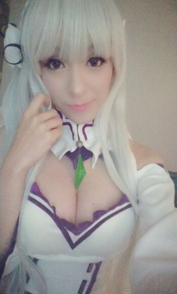 Full leaked Brenditz cosplay page private onlyfans photo