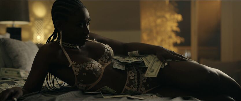 Bria Myles