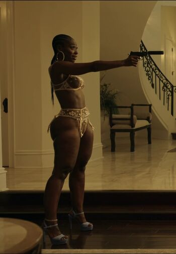 Full leaked Bria myles private onlyfans photo