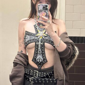 Full leaked Briafo page private onlyfans photo