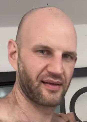 Full leaked Brian omally private onlyfans photo