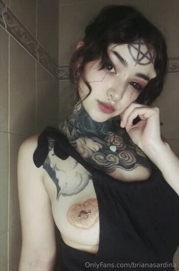 Full leaked Brianasardina private onlyfans photo