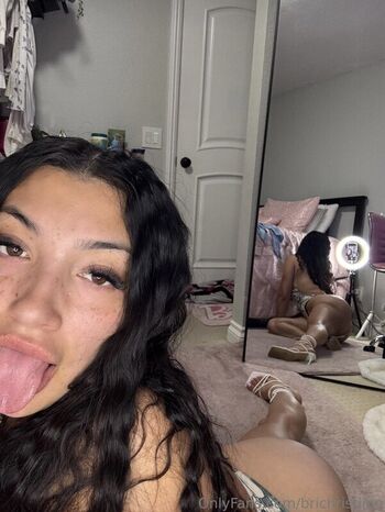Full leaked Brianna christine page private onlyfans photo