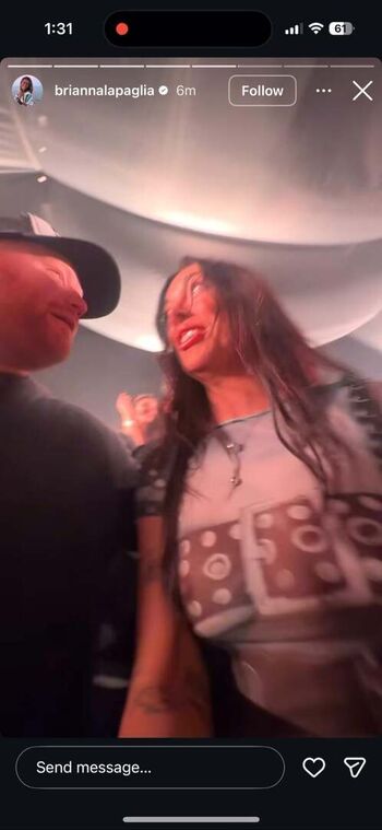 Full leaked Brianna lapaglia private onlyfans photo