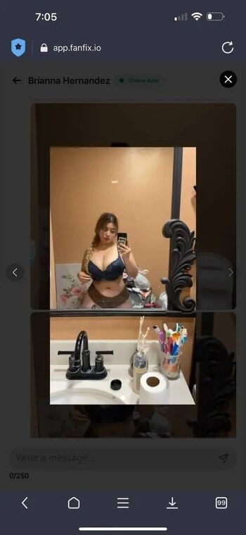 Full leaked Brianna private onlyfans photo