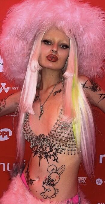 Full leaked Bridesque private onlyfans photo