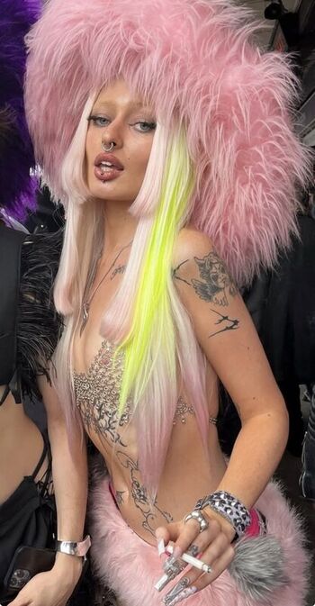Full leaked Bridesque private onlyfans photo