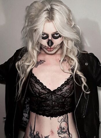 Full leaked Bridesque private onlyfans photo