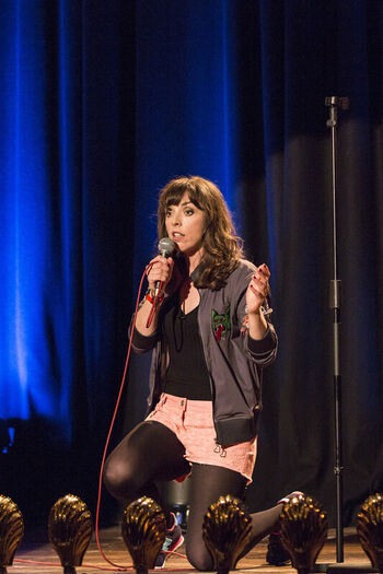 Full leaked Bridget christie private onlyfans photo