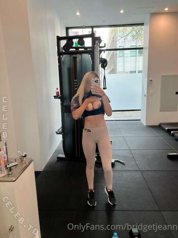 Full leaked Bridget jean page private onlyfans photo