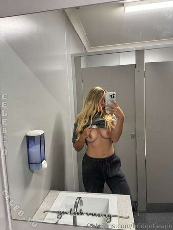 Full leaked Bridget jean private onlyfans photo