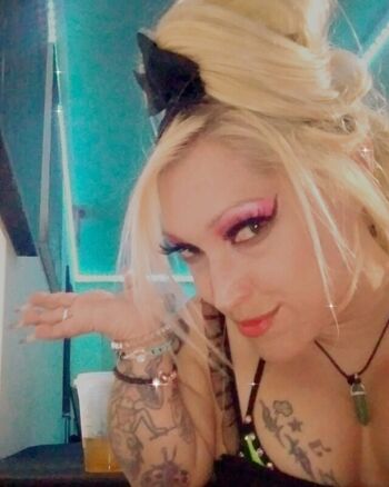 Full leaked Bridget the midget page private onlyfans photo