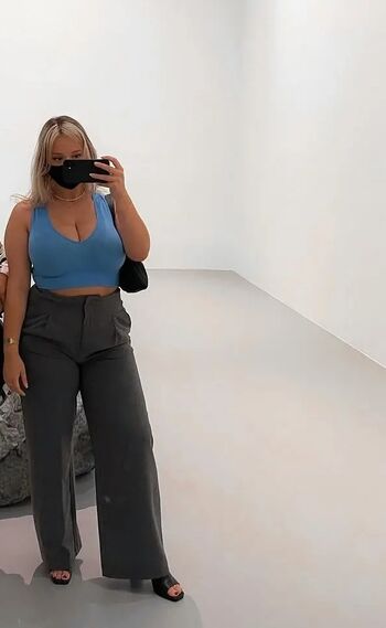 Full leaked Bridgetmarchese private onlyfans photo