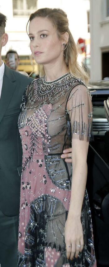 Brie Larson