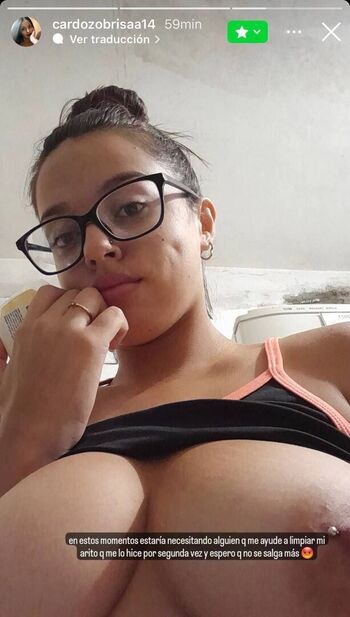 Full leaked Brisa cardozo private onlyfans photo
