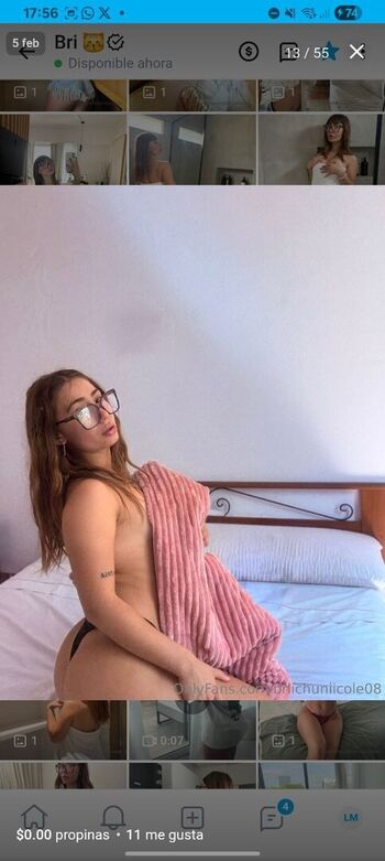 Full leaked Brisa nicole private onlyfans photo