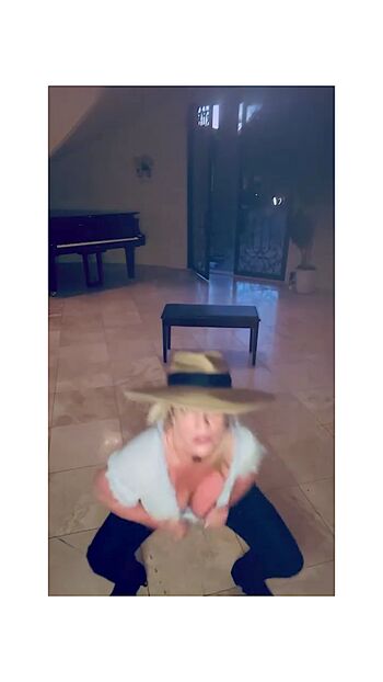 Full leaked Britney spears page private onlyfans photo