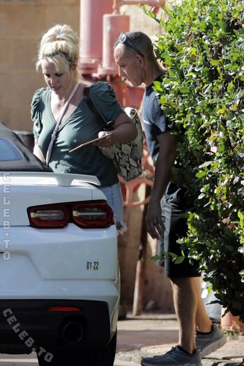Full leaked Britney spears private onlyfans photo