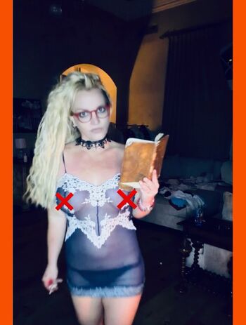 Full leaked Britney spears page private onlyfans photo