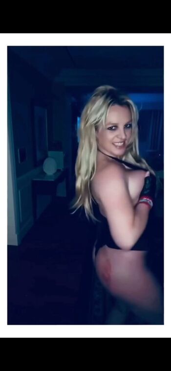 Full leaked Britney spears private onlyfans photo