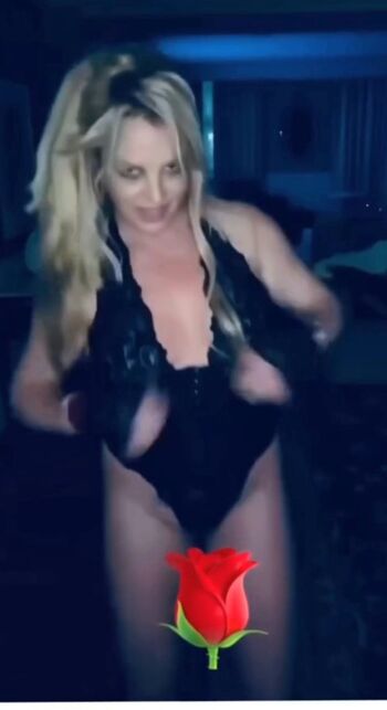 Full leaked Britney spears private onlyfans photo