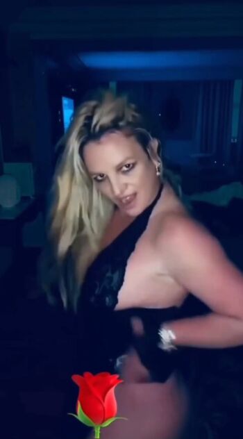 Full leaked Britney spears private onlyfans photo