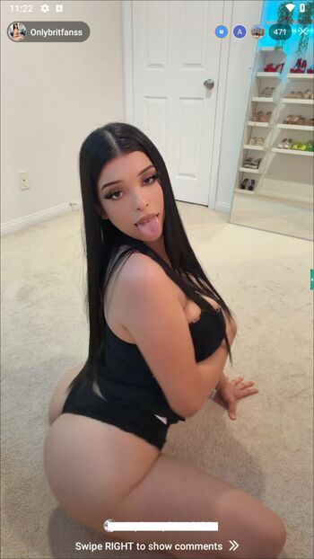 Full leaked Britt rayo private onlyfans photo