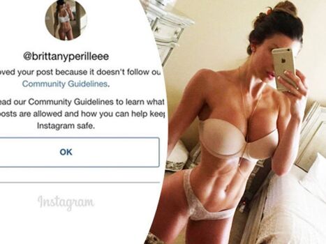 Full leaked Brittany perille private onlyfans photo