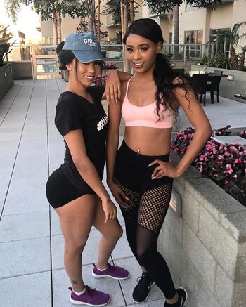 Full leaked Brittany renner private onlyfans photo