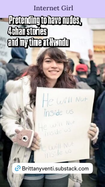 Full leaked Brittany venti page private onlyfans photo