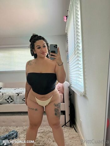 Full leaked Brittcuadra private onlyfans photo