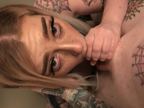 Full leaked Britzaaaa private onlyfans photo