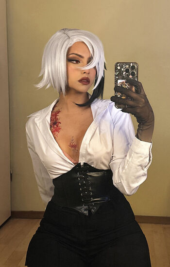 Full leaked Brokuroos page private onlyfans photo