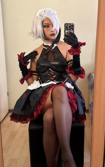 Full leaked Brokuroos page private onlyfans photo