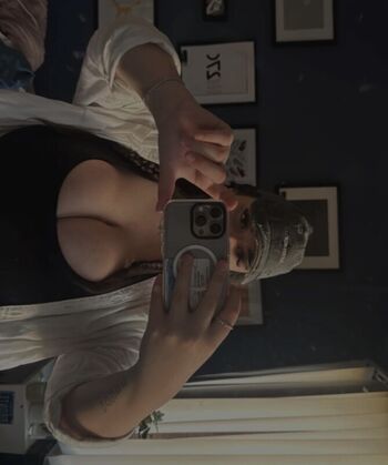 Full leaked Bronte white private onlyfans photo