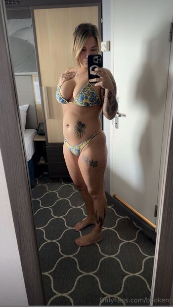 Full leaked Brook nicole dockins private onlyfans photo
