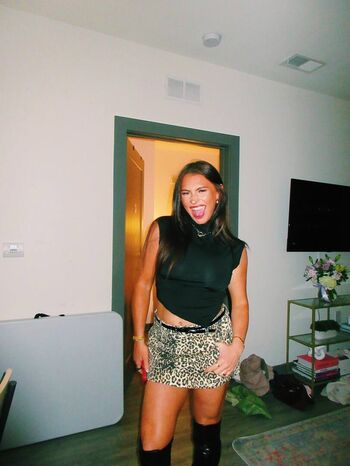 Full leaked Brooke haabestad private onlyfans photo