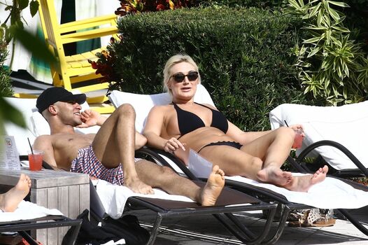 Full leaked Brooke hogan page private onlyfans photo