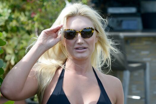 Full leaked Brooke hogan page private onlyfans photo