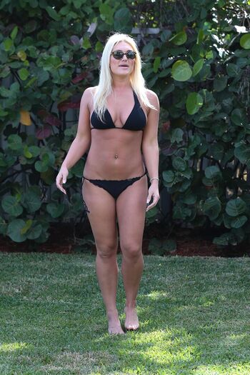 Full leaked Brooke hogan page private onlyfans photo