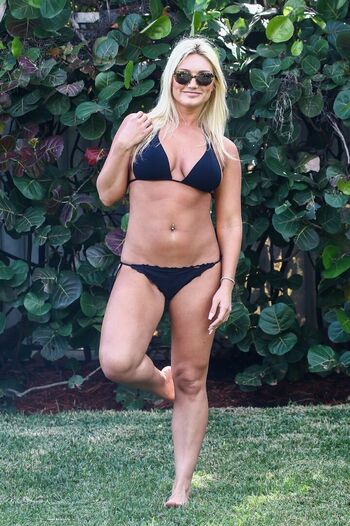 Full leaked Brooke hogan page private onlyfans photo