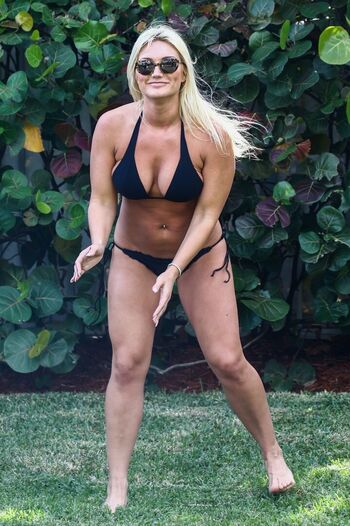 Full leaked Brooke hogan page private onlyfans photo