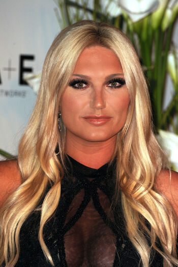 Full leaked Brooke hogan page private onlyfans photo
