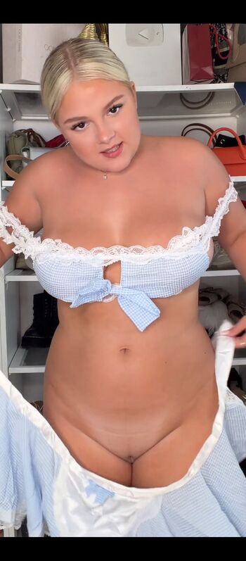 Full leaked Brooke marsden private onlyfans photo