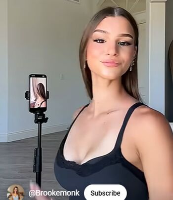 Full leaked Brooke monk  page private onlyfans photo