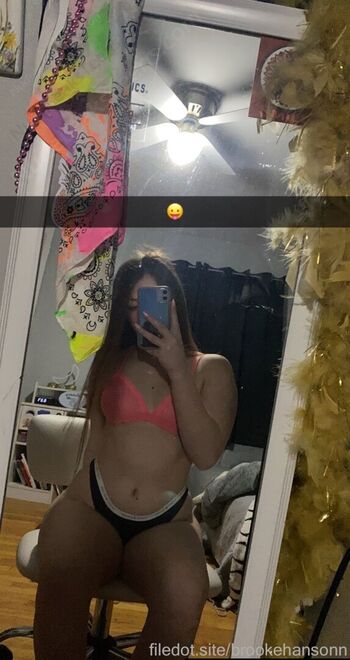 Full leaked Brookehansonn private onlyfans photo