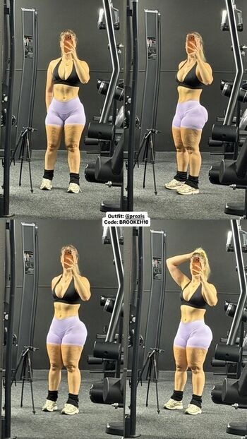 Full leaked Brooker harris private onlyfans photo